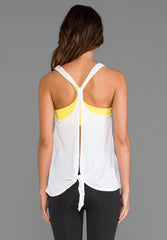 Knot Back Cami